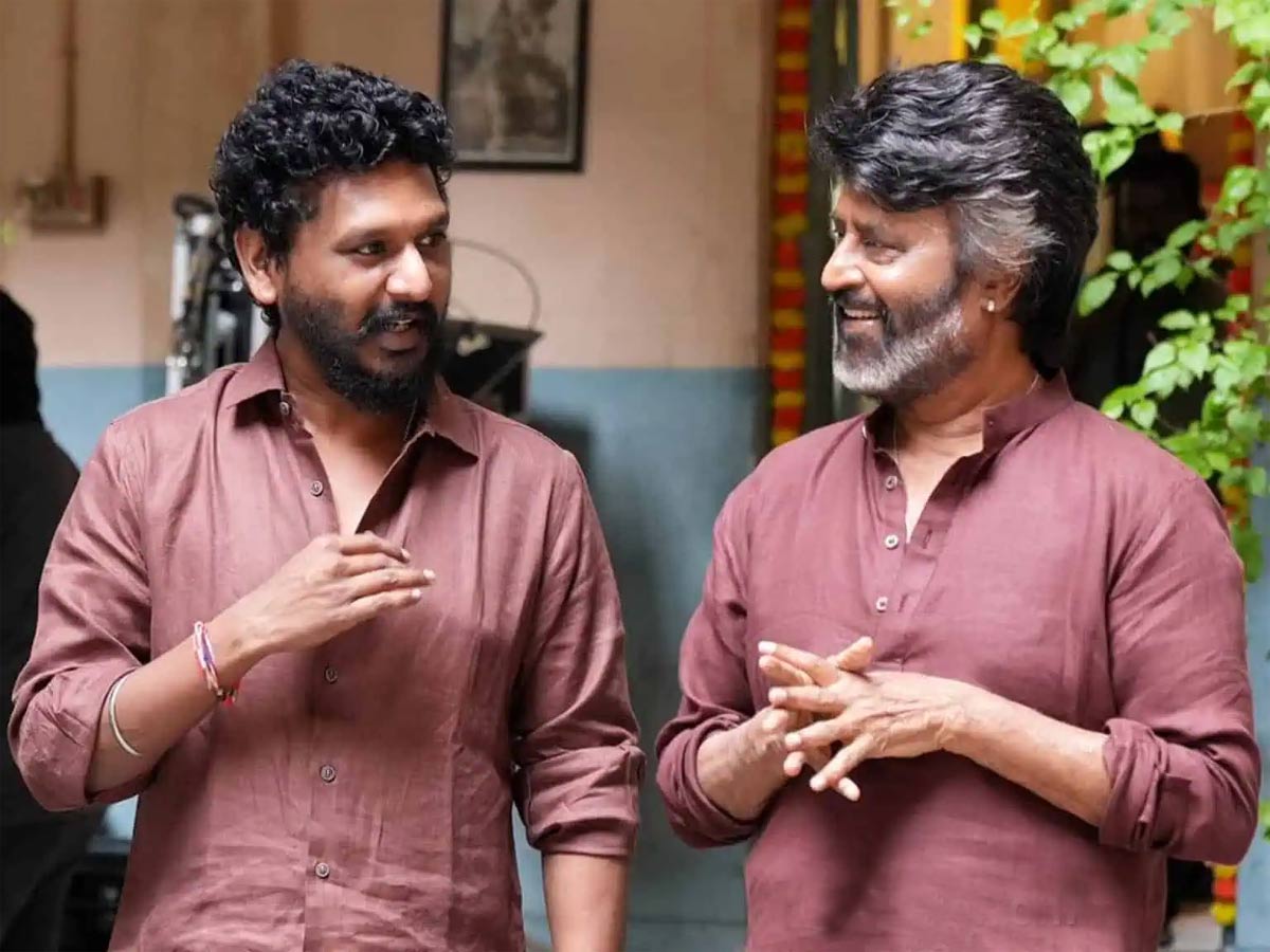 rajinikanth  రజినీని  విలన్ గా చూపించాలనుకున్నాడట 