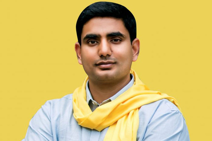 nara lokesh naidu,nara chandrababu naidu,andhra pradesh,telugu desam party,chandrababu,media  లోకేష్ కి భజన చేయమంటారా..ఏంటి? 