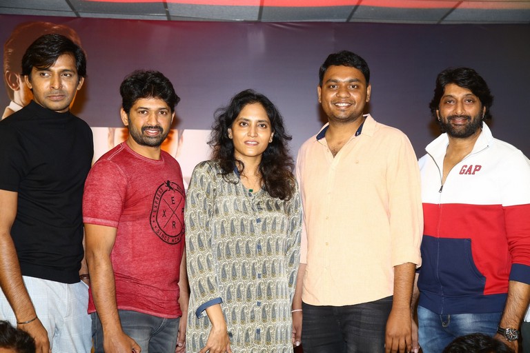 loser season 2,loser season 2 press meet,loser season 2 web series,priyadarshi,supriya yarlagadda  కొన్ని క‌థ‌లు ఓటీటీలోనే చెప్పాలి