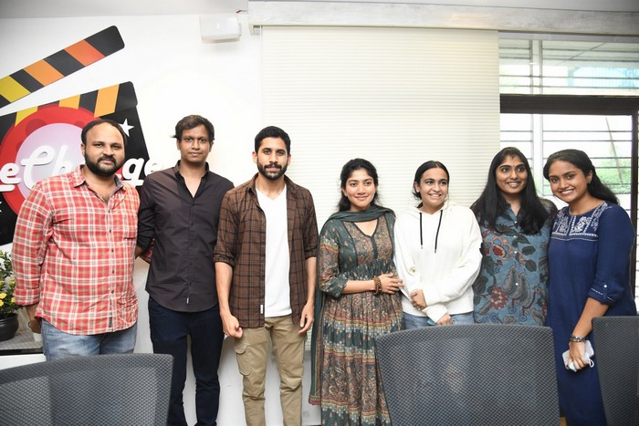 love story,love story success celebrations,naga chaitanya,sai pallavi  లవ్ స్టోరీ సక్సెస్ సెలబ్రేషన్ 