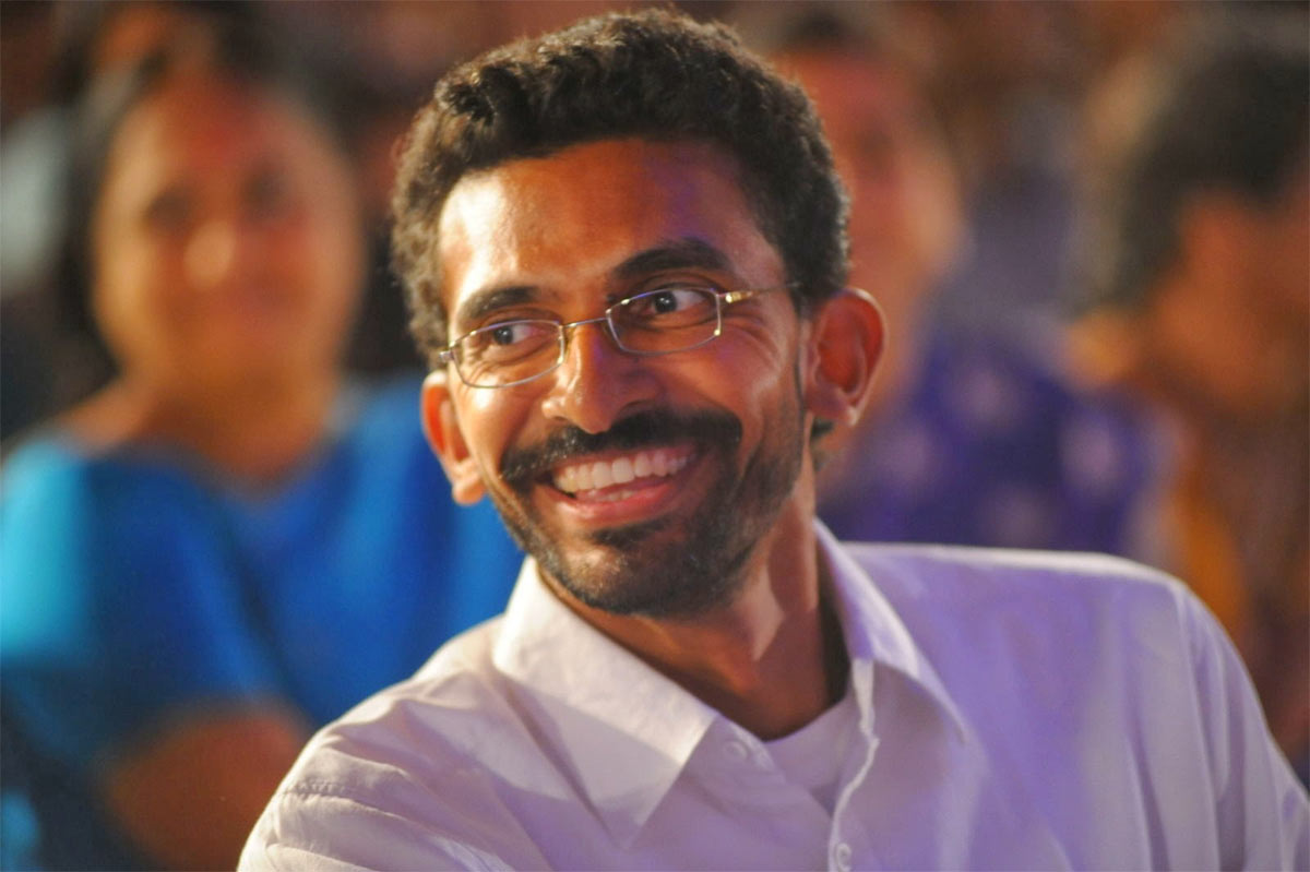 kollywood director,mani ratnam,tollywood,sekhar kammula,love story,naga chaitanya,sai pallavi,fida movie,hyderabad historical palces  మన మణిరత్నం తీసిన లవ్ స్టొరీ