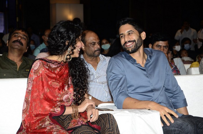 love story,love story movie,naga chaitanya,sai pallavbi,aamir khan attends love story unplugged event