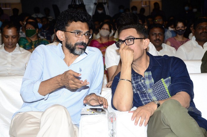 love story,love story movie,naga chaitanya,sai pallavbi,aamir khan attends love story unplugged event