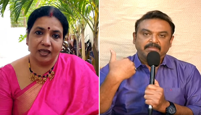 maa naresh,counter attack,jeevitha rajasekhar,maa meeting controversy  జీవిత రాజశేఖర్‌కు కౌంటరిచ్చిన ‘మా’ నరేష్..!