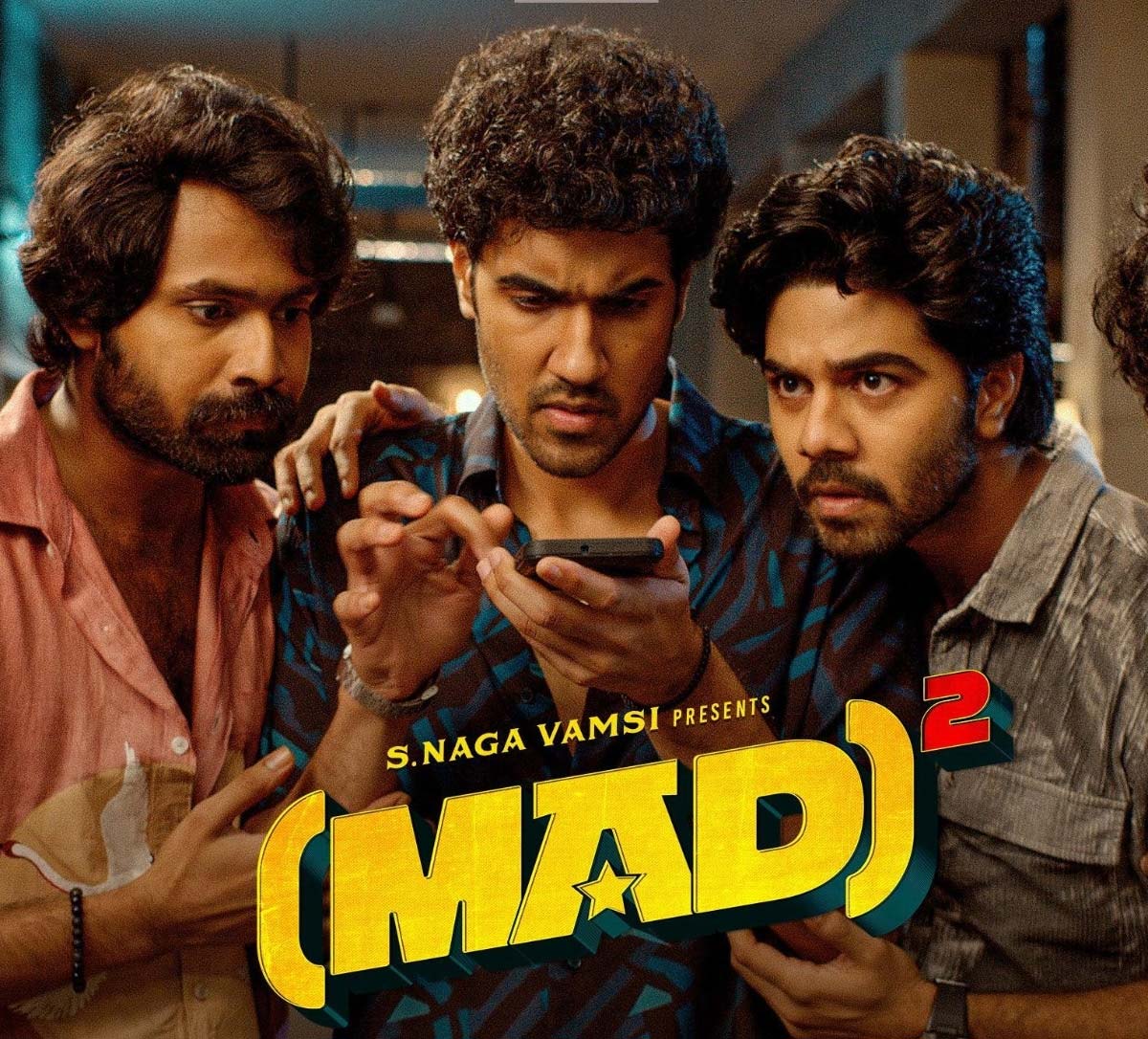 mad square  ఎన్టీఆర్ సపోర్ట్ లేకపోతేనేమి 