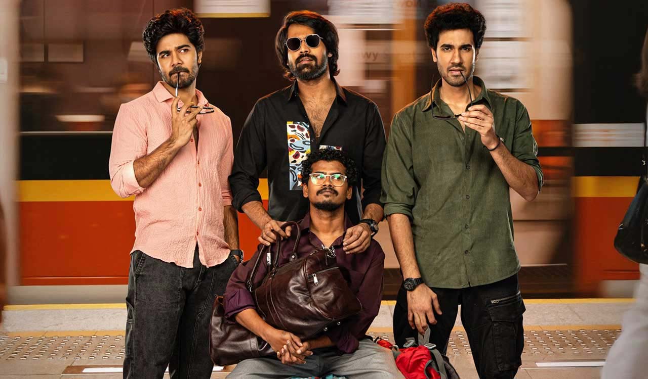 mad square  మ్యాడ్ స్క్వేర్ ఓటీటీ డేట్ వస్తోంది 