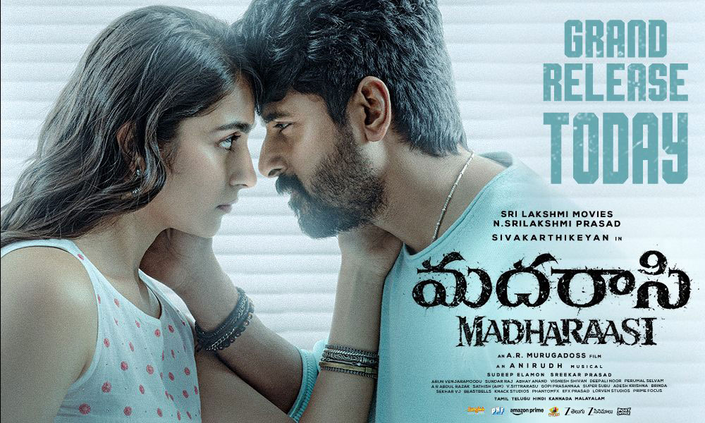 madharasi  మదరాసి ఓవర్సీస్ పబ్లిక్ టాక్ 