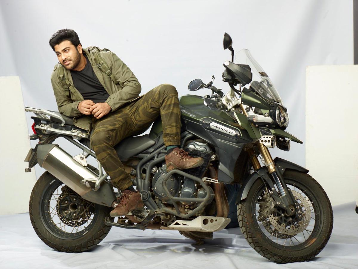 sharwanand,ajay bhupati,maha samudram,ak entertainments  ‘మ‌హాస‌ముద్రం’.. మొత్తానికి సెట్టయింది