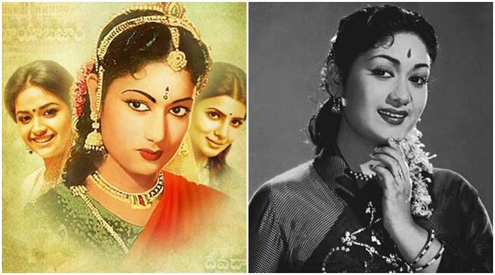 naga ashwin,mahanati,savitri daughter,rights  సావిత్రి వారసురాలికి డబ్బేమీ ఇవ్వలేదా..?