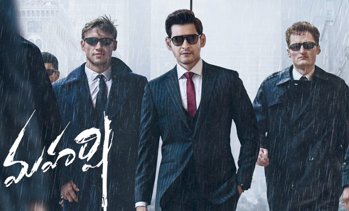 mahesh babu,maharshi,release,date fix  ఫైనల్ గా మహర్షి కి డేట్ ఫిక్సయింది 