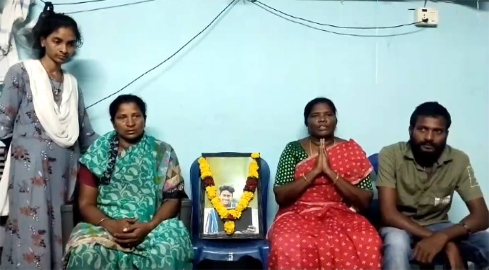 ap government  ప్రభుత్వం స్పందించిన తీరుకు కృతజ్ఞతలు -మహేంద్ర