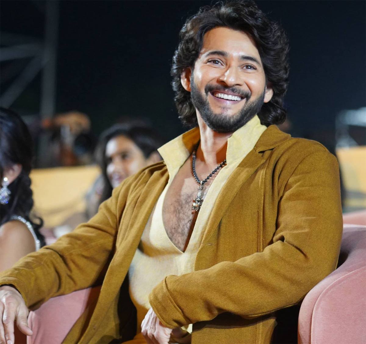 varanasi  వారణాసిలో రాముడి పాత్రపై మహేష్ కామెంట్స్ 