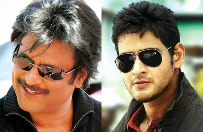 rajinikanth,mahesh babu,2.0,super stars,2.0 pre release event  రజిని, మహేష్ ఈసారి పక్కా..!