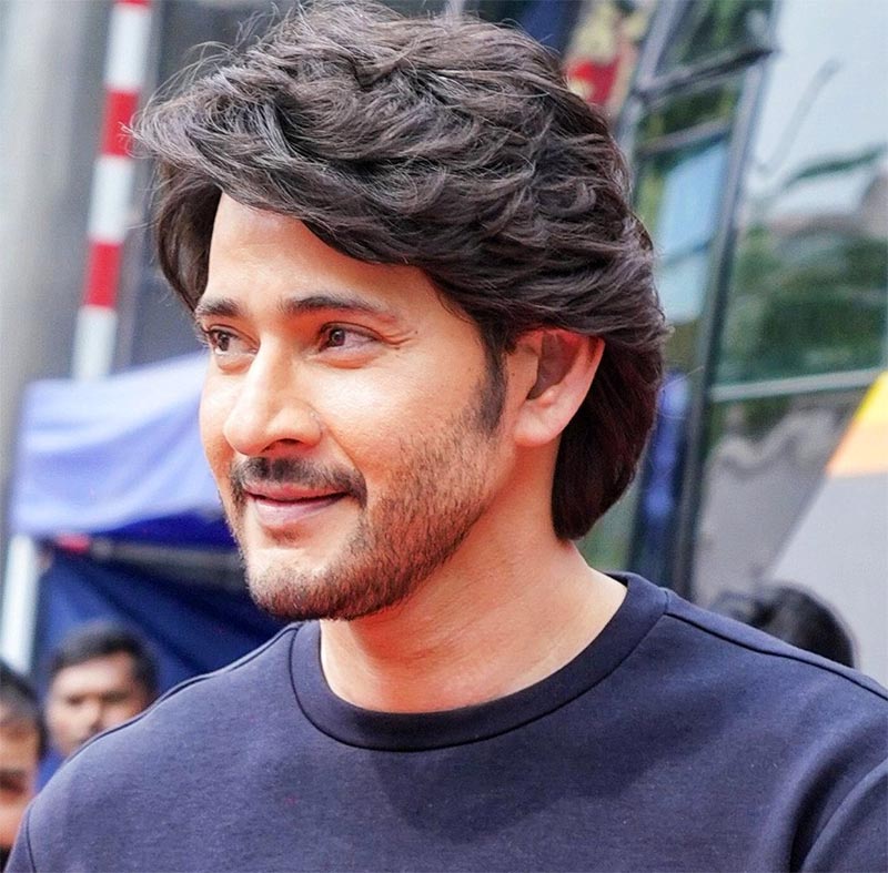 mahesh babu,zee telugu,ssmb28  జీ తెలుగుతో మహేష్ క్రేజీ డీల్ 