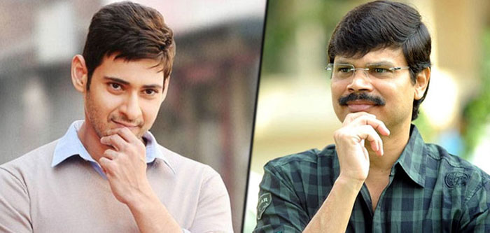 mahesh babu,boyapati srinu,story,rejected  బోయపాటి మరో కథ కూడా నచ్చలా..!!