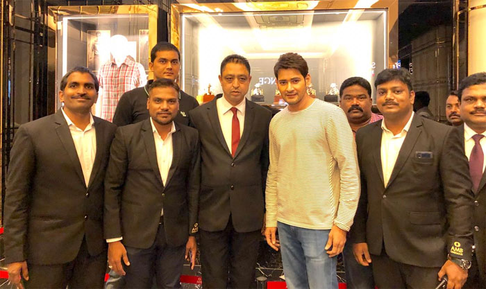 mahesh babu,avengers endgame,amb cinemas,mahesh babu own theater  AMB సినిమాస్ ఎలా నడుస్తుందో మహేష్ మాటల్లో!