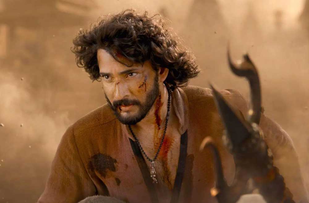 varanasi  వారణాసిలో మహేష్ ఐదు పాత్రల్లో