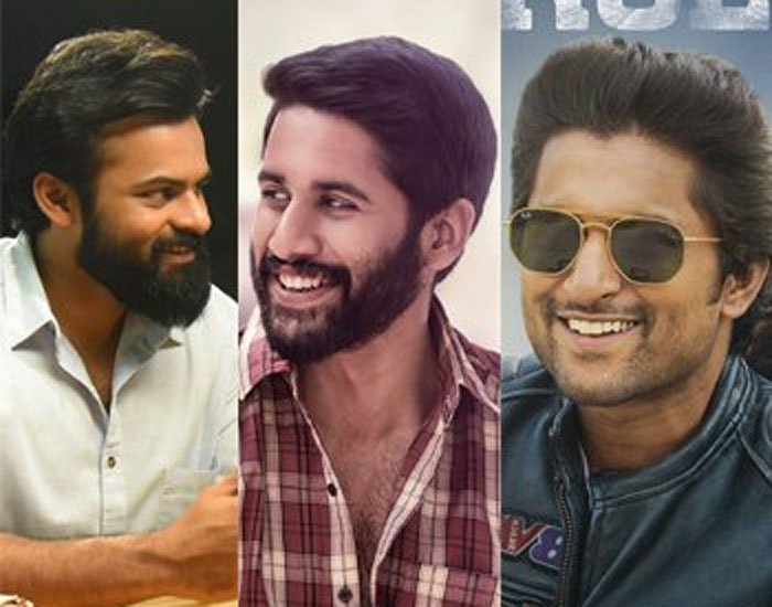 naga chaitanya,nani,sai dharam tej,movies,good news,maharshi movie,postpone  ఈ చిత్రాలకు ‘మహర్షి’ భలే ఛాన్స్ ఇచ్చాడు! 