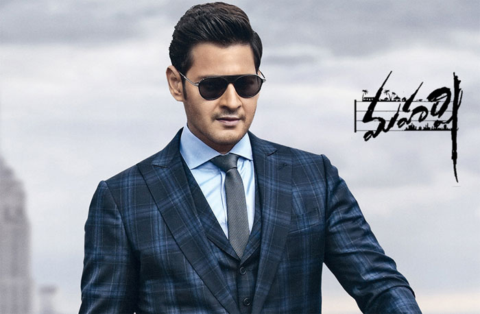 mahesh babu,maharshi,teaser,all time record  మహేష్‌ ‘మహర్షి’ ఆల్‌టైమ్‌ రికార్డ్‌