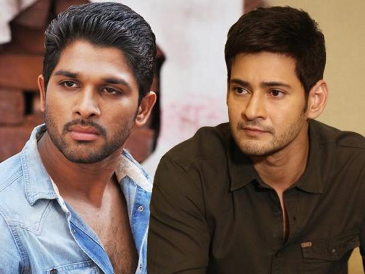 bunny,allu arjun,pushpa,mahesh babu,sarkari vaari paata,parashuram,krishna  బన్నీ పుష్పకి జరినట్టే మహేష్ కి కూడా జరిగింది..