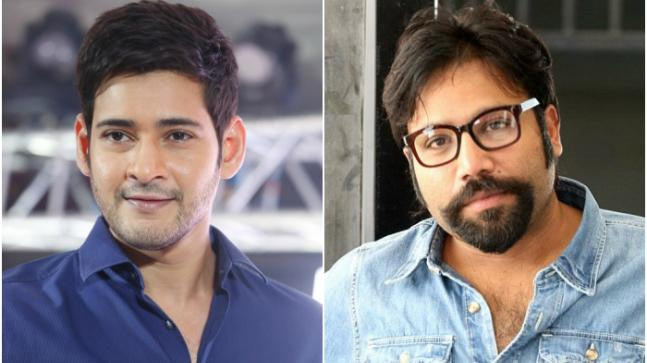 mahesh babu,sandeep vanga,mahesh - sandeep vanga combo  మహేష్ కి లైన్ నచ్చింది