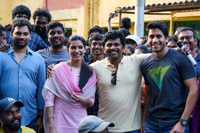 majili,samantha,naga chaitanya,shooting completed,shiva nirvana,majili update  శివ మంచి కథ చెప్పాడంటున్న దంపతులు