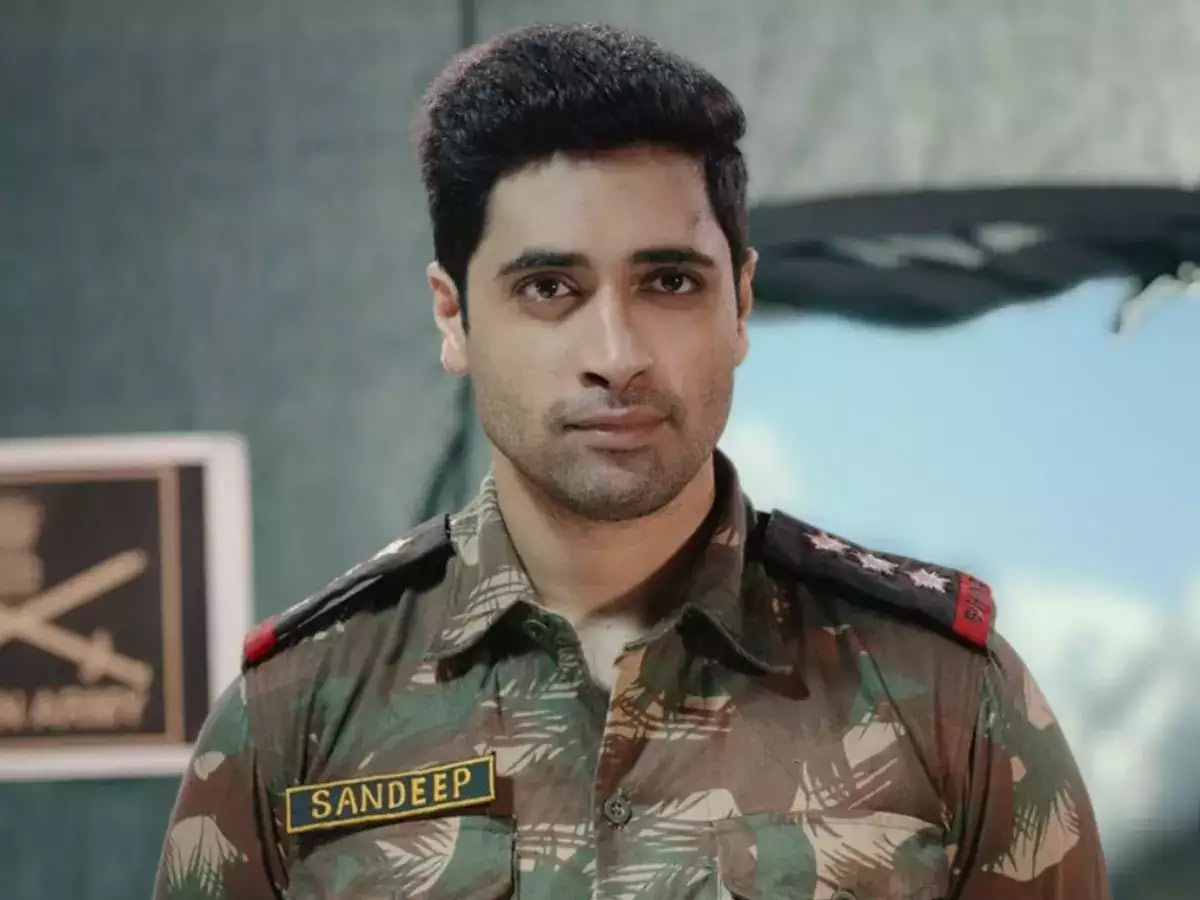 major,major collections,major movie,adivi sesh  మేజర్ 13 Days కలెక్షన్స్ 