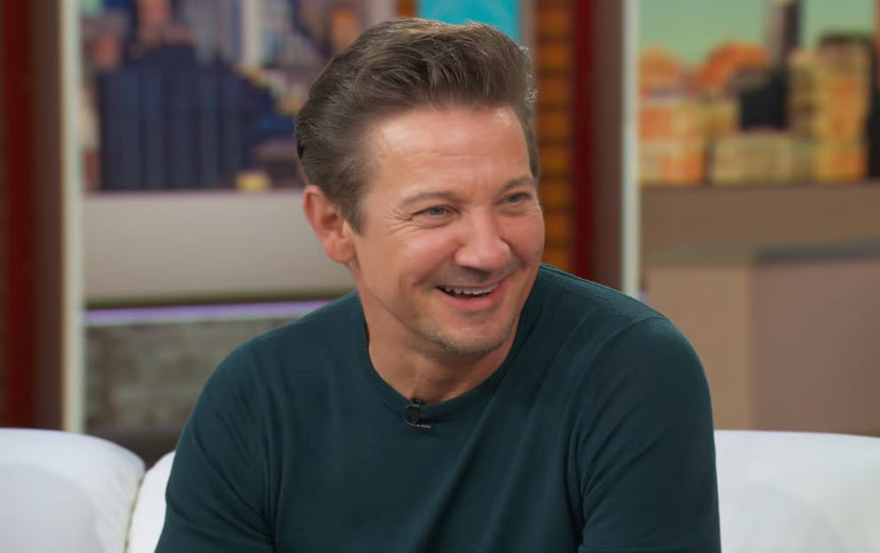 jeremy renner  నటుడిపై లేడి నిర్మాత ఫిర్యాదు