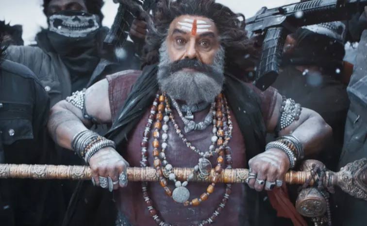 akhanda 2  అఖండ 2 తగ్గేదేలే.. 
