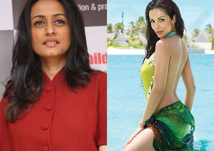 malaika arora khan,namrata shirodkar,mahesh wife,sensational comments  మహేష్‌ వైఫ్ పై మలైకా సంచలన వ్యాఖ్యలు! 