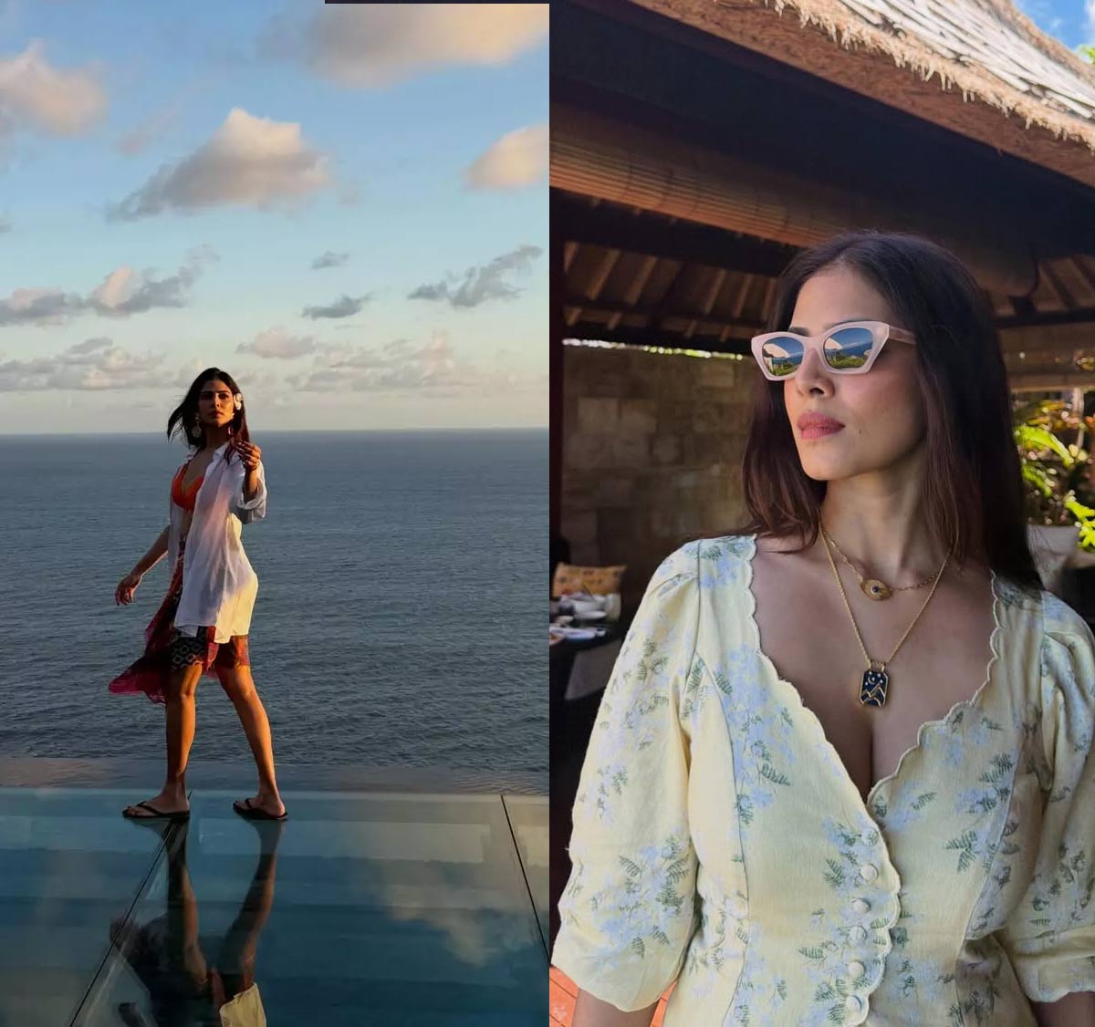 malavika mohanan  సమ్మర్ ని మరింత హీటేక్కిస్తున్న హీరోయిన్ 