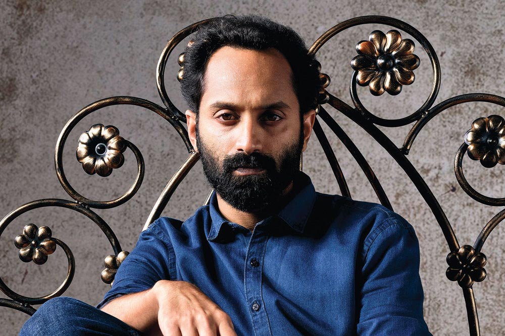 fahadh faasil,pushpa 2  పుష్ప 2 కోసం దిగిన మలయాళం స్టార్ 