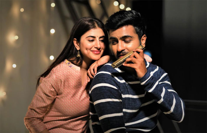 malli malli choosa,movie,latest,update  జూన్ ప్రథమార్థంలో ‘మళ్ళీ మళ్ళీ..’!