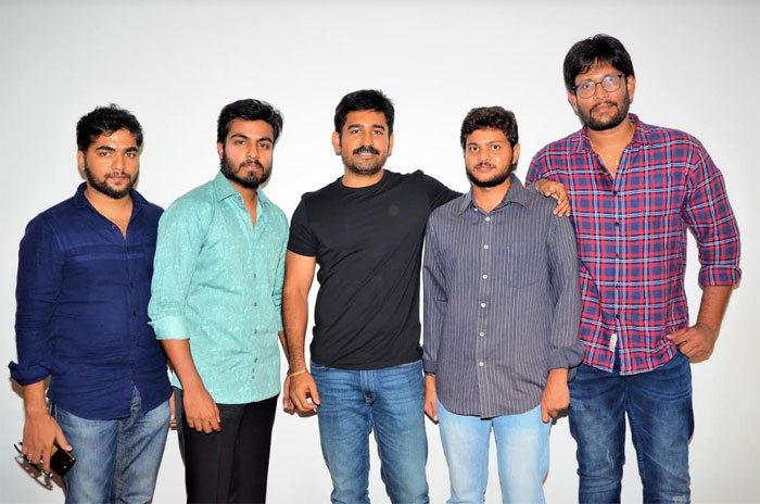 vijay antony,malli malli chusa,movie,lyrical song,release  ‘మళ్ళీ మళ్ళీ చూశా’ సాంగ్ విడుదల!