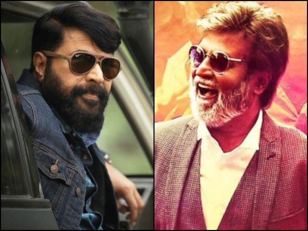 rajinikanth,malayalam super star,mammootty,kaala movie,key role  వారిద్దరూ మరోసారి కలవబోతున్నారా..?