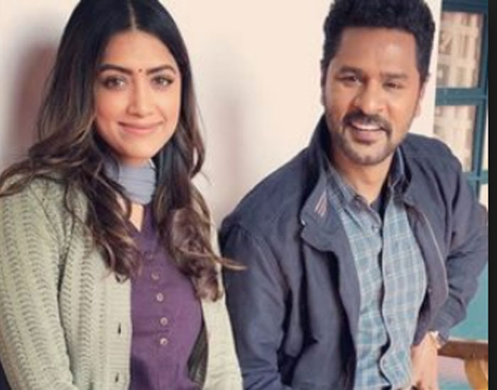 mamta mohandas,comeback,seven years,prabhudeva,tamil  యమదొంగ పోరి మరలా వస్తోంది! 