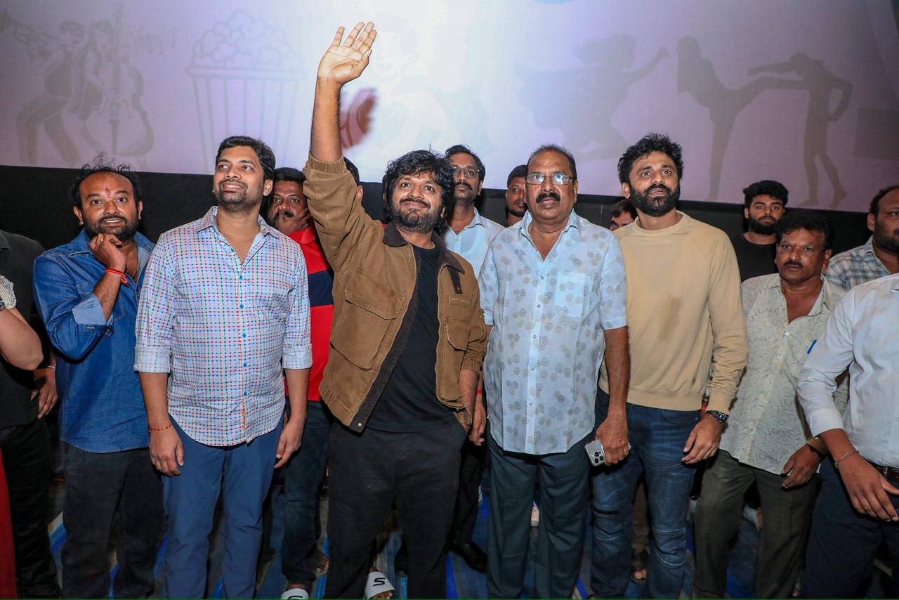 chiranjeevi  ప్రాఫిట్స్ వస్తున్నా ప్రమోషన్స్ ఆపట్లే 