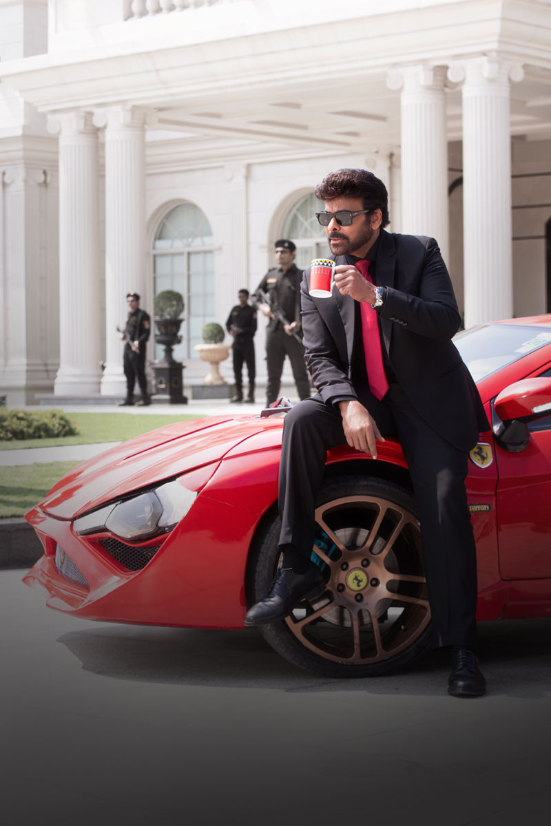 chiru  వరప్రసాద్ గారు డేట్ లాక్ చేసారు  