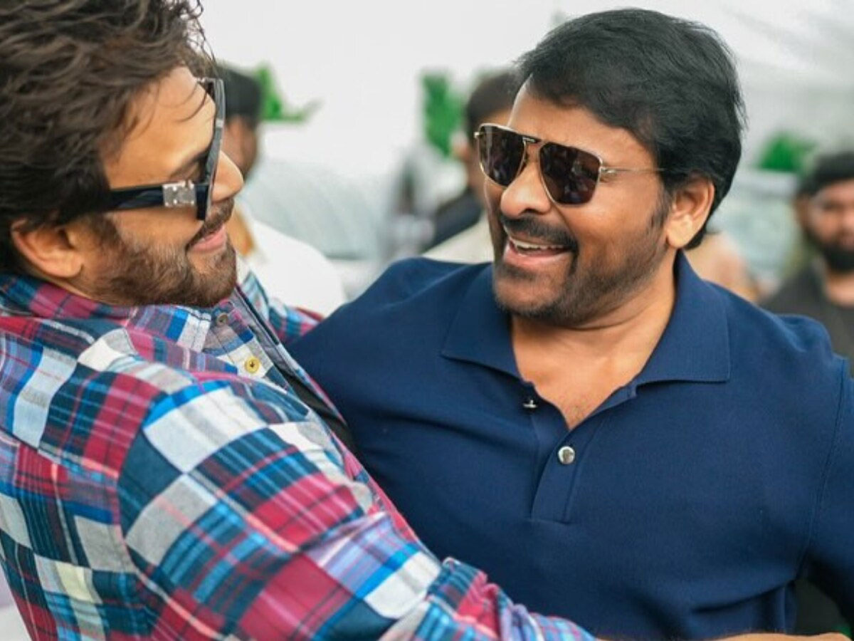 chiranjeevi  చిరు తో వెంకీ కలిసేది అప్పుడే 