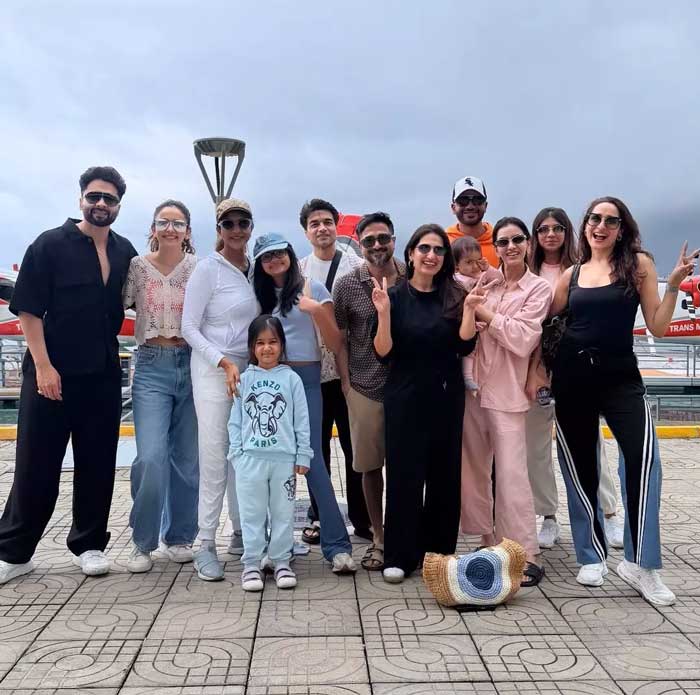 manchu lakshmi  ఆ ముగ్గురు మాల్దీవుల‌కు ఎస్కేప్