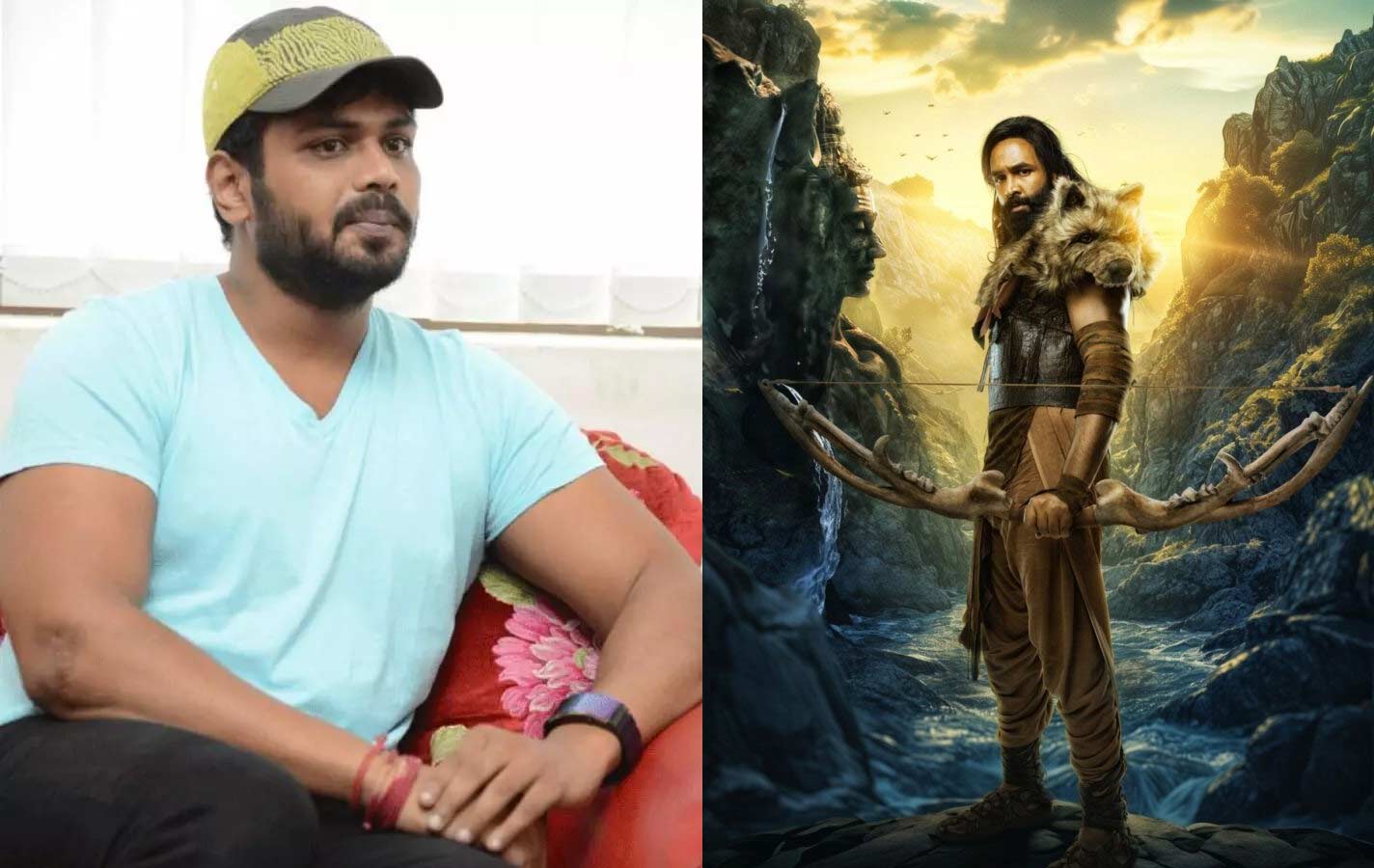 manchu manoj  మంచు విష్ణు కన్నప్పపై మనోజ్ కామెంట్స్ 