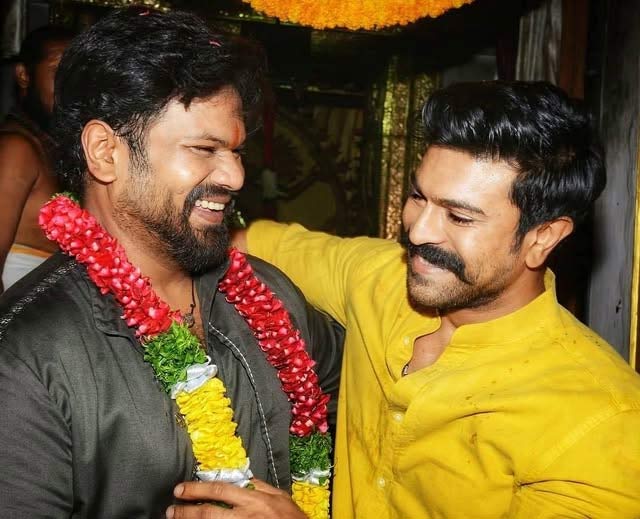 ram charan  రామ్ చరణ్ పై మంచు మనోజ్ కామెంట్స్ 