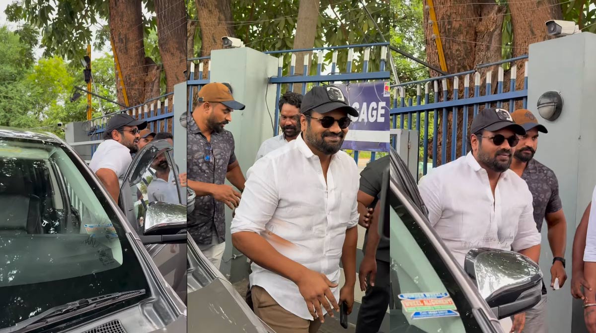 manoj manchu  కన్నప్ప కోసం ఐమాక్స్ కి మంచు మనోజ్ 