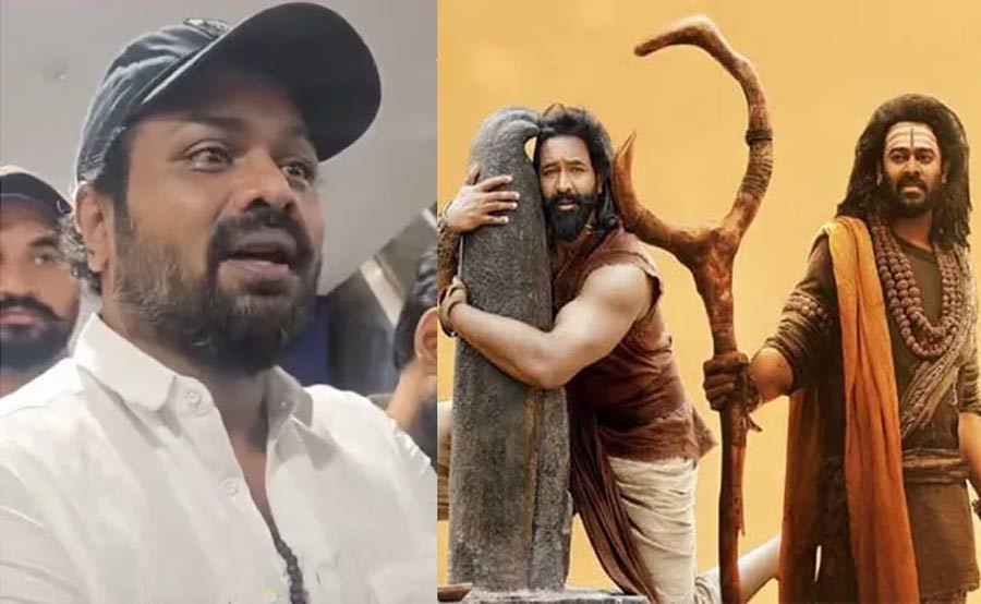 manchu manoj  అన్న విష్ణు సినిమాకు మంచు మనోజ్ రివ్యూ 