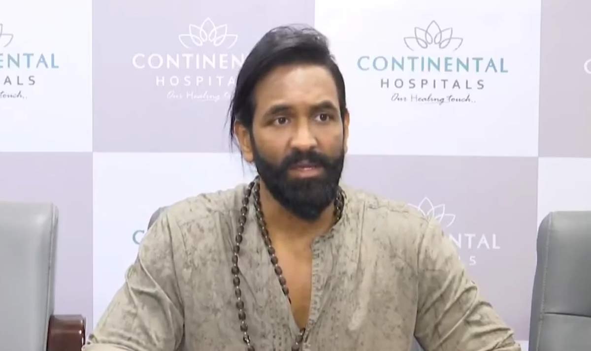 manchu vishnu | మంచు ఇష్యులో ఫస్ట్ టైమ్ రియాక్ట్ అయిన విష్ణు