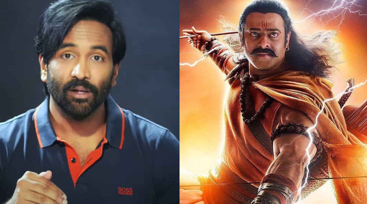 adi purush,manchu vishnu,prabhas  ఆదిపురుష్ పై మంచువిష్ణు వెటకారం 