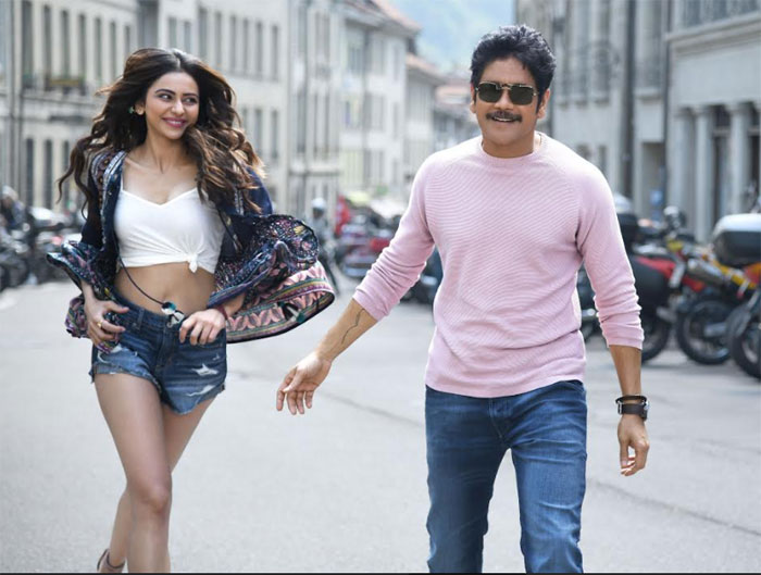 manmadhudu 2,trailer,release,july 25  ‘మ‌న్మ‌థుడు 2’ ట్రైల‌ర్ రిలీజ్ డేట్ ఫిక్స్