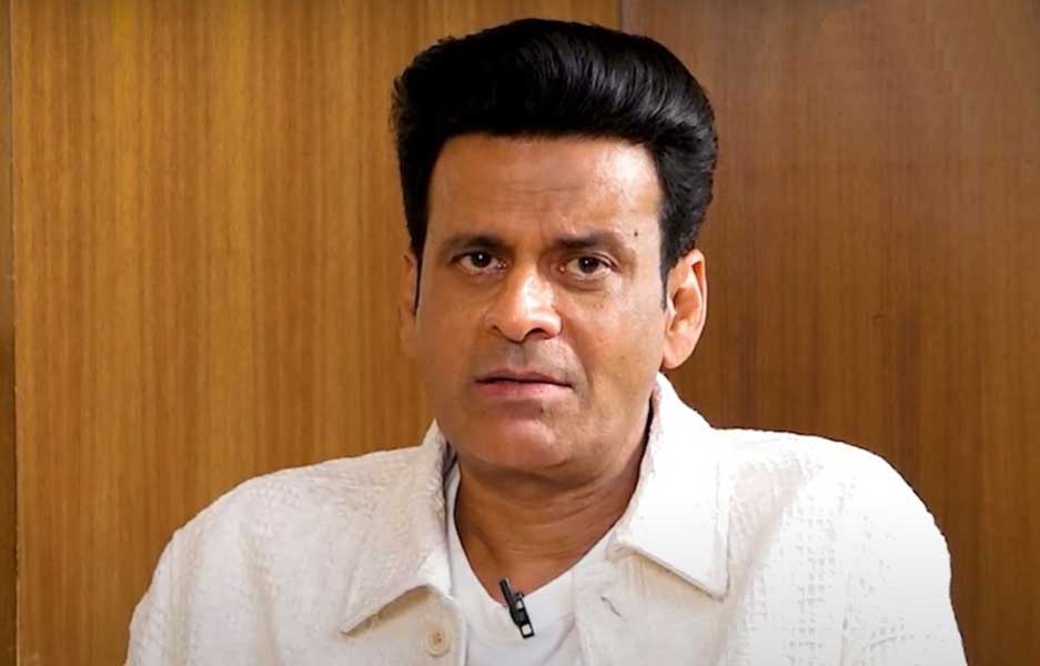 manoj bajpayee  అత‌డు పుట్టుక‌తోనే పోరాట యోధుడు