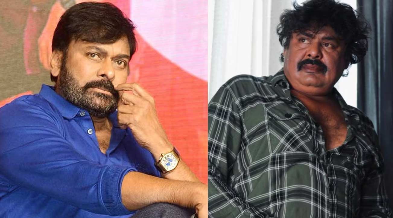 mansoor ali khan  మెగాస్టార్ పై మన్సూర్ సంచలన వ్యాఖ్యలు 