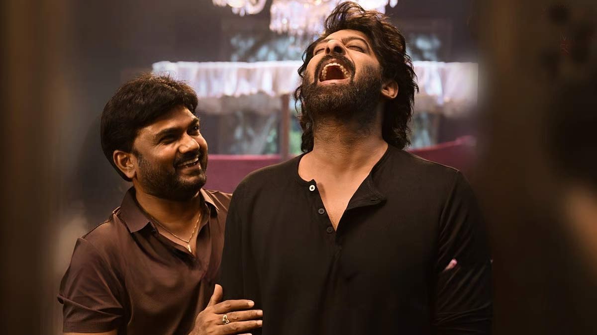 maruthi  రాజాసాబ్ పార్ట్ 2 పై దర్శకుడు కామెంట్స్ 